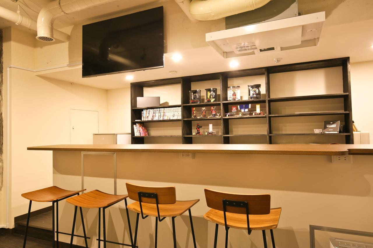 Samurais Hostel Ikebukuro - Tokyo — Photos 1